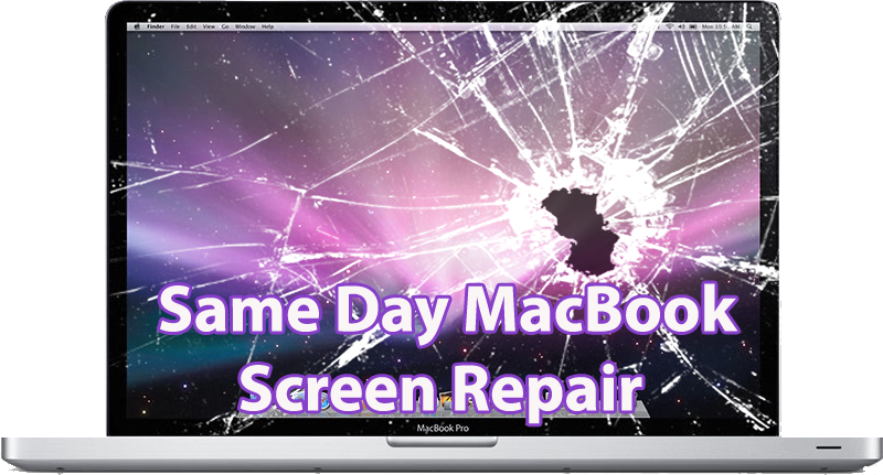 MacBook Screen Repair