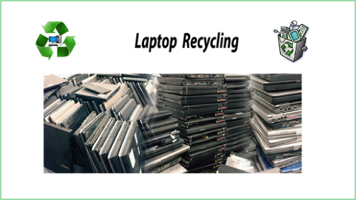Laptop Recycling - Computer Recycling - MacBook Recycling - Free Electronics Recycling