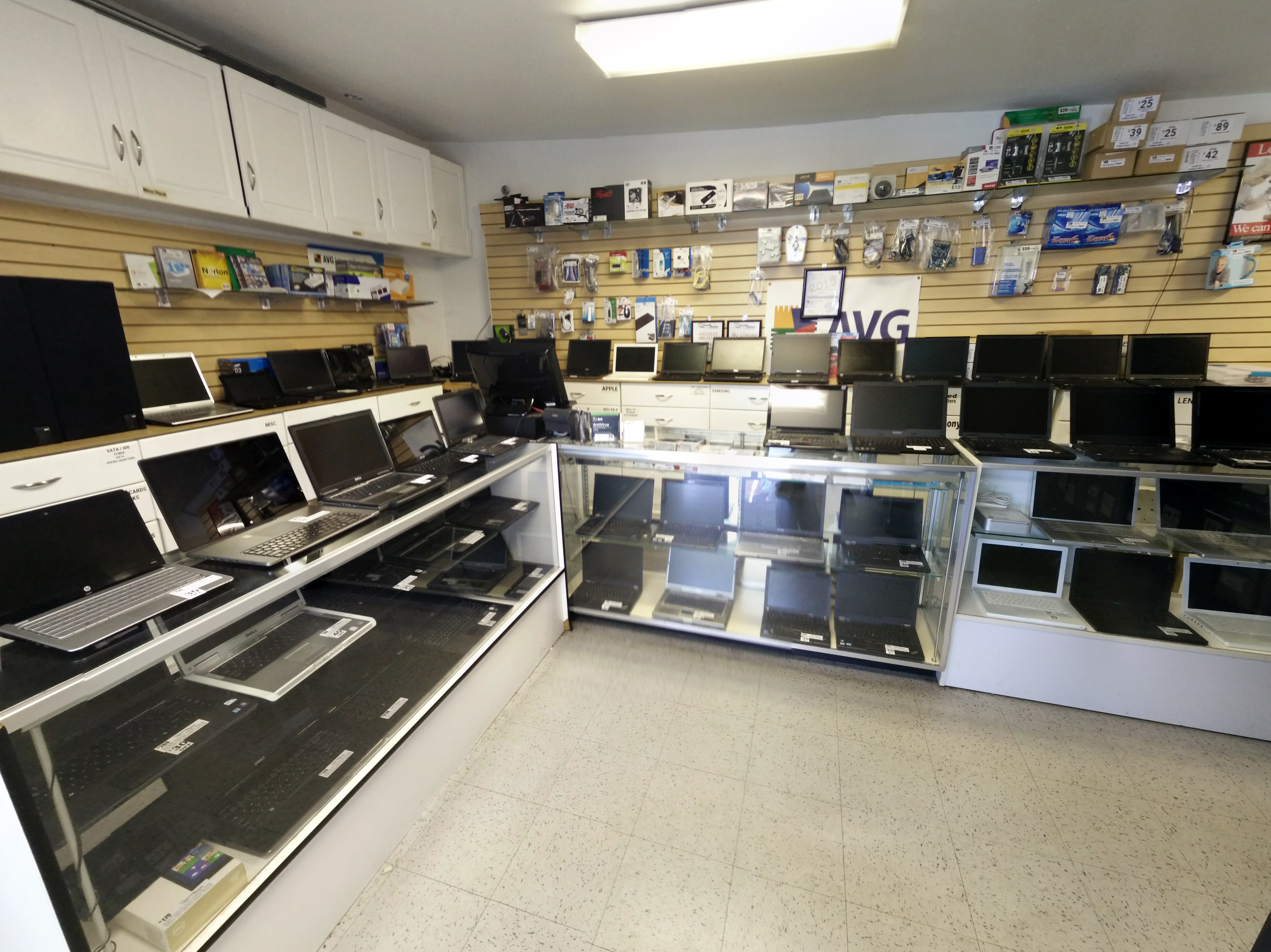 Hundreds of Used Laptops For Sale
